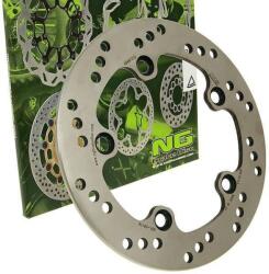 NG Brake Disc NG Brake féktárcsa - Suzuki Burgman AN 250, 400 NG Brake Disc Fékrendszer és alkatrészei Fékbetétek, fékpofák és féktárcsák Féktárcsák - motomotors - 34 590 Ft