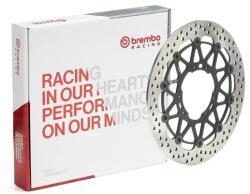 Brembo Racing BREMBO UPGRADE Motard úszó féktárcsa - 108A64211 BREMBO RACING Fékrendszer és alkatrészei Fékbetétek, fékpofák és féktárcsák Féktárcsák
