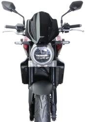 MRA sport nspm szélvédő - "nspm" honda cb1000r MRA Váz, idomok és járműkiegészítők Szélvédők és tartozékaik Szélvédők Motorkerékpár- és robogószélvédők