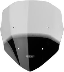 MRA motoros plexi YAMAHA NMAX 125 / 150 SE93, SG43 2016-2020, T forma, sötétített MRA Váz, idomok és járműkiegészítők Szélvédők és tartozékaik Szélvédők Motorkerékpár- és robogószélvédők