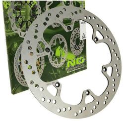 NG Brake Disc 290mm első féktárcsa - RS 50 Extrema 1996-1998 NG Brake Disc Fékrendszer és alkatrészei Fékbetétek, fékpofák és féktárcsák Féktárcsák