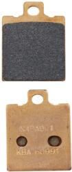 CL BRAKES fékbetét garnitúra (2 db) APRILIA 50 RS 1993+1999 első, RS 1993+1995, AR-BETA 50 QUADRA 1997+ első - (3001 SC) CL BRAKES Fékrendszer és alkatrészei Fékbetétek, fékpofák és féktárcsák Tárcsafékbetétek