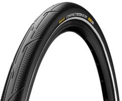 CONTINENTAL (Vélo) CONTINENTAL CONTACT URBAN 27.5 x 2.20 MTB gumiabroncs, fekete, fényvisszaverő csíkkal, merev, (55-584), e-bike kompatibilis CONTINENTAL (Vélo) Egyéb járművek Kerékpározás Kerékpár-alkatrészek Kerékpár