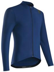 GIST Hiver Jersey 5408 téli kerékpáros mez, kék, M-es méret GIST Ruházat és védőfelszerelés Kabátok Motoros textil-, hálós és vízálló kabátok