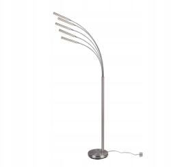 Trio RL Trio TR41031507 Reed Led állólámpa 5x4, 5W/360lm 3000K, matt nikkel (R41031507)