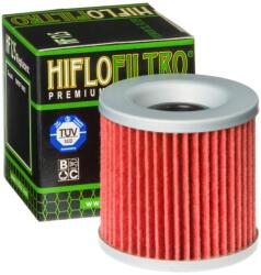 Hiflofiltro HF125 olajszűrő Hiflofiltro Motoralkatrészek Motorolajozási rendszer Olajszűrők és olajpumpák Motorolajszűrők és szűrőbetétek