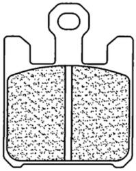 CL BRAKES CL FÉKEK Utcai Szinterelt Fékbetétek - 1110A3+ CL BRAKES Fékrendszer és alkatrészei Fékbetétek, fékpofák és féktárcsák Tárcsafékbetétek