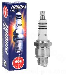 NGK Iridium BR9HIX (5687) gyújtógyertya NGK Elektromos alkatrészek Gyújtásrendszer Gyújtógyertyák és gyújtótrafók Gyújtógyertyák