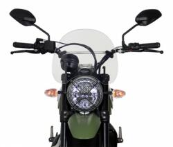 MRA touring nt szélvédő - ducati 800 scrambler MRA Váz, idomok és járműkiegészítők Szélvédők és tartozékaik Szélvédők Motorkerékpár- és robogószélvédők