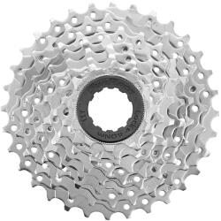 SUNRACE 8 sebességes kazetta 11-32 fogas (SHIMANO/SRAM kompatibilis, lánccal CNM84 116 szem, dobozban, 11-13-15-18-21-24-28-32) SUNRACE Egyéb járművek Kerékpározás Kerékpár-alkatrészek Kazetták, szabadonfutók