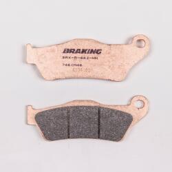 Braking 746CM46 szinterezett fékbetét offroad versenyhez Braking Fékrendszer és alkatrészei Fékbetétek, fékpofák és féktárcsák Tárcsafékbetétek