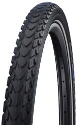 SCHWALBE (Vélo) SCHWALBE MARATHON MONDIAL 26 x 2.00 (50-559) városi/MTB gumiabroncs, fekete, merev, megerősített, 5 mm-es defektvédelemmel, fényvisszaverő csíkkal SCHWALBE (Vélo) Egyéb járművek Kerékpározás Kerékpár-