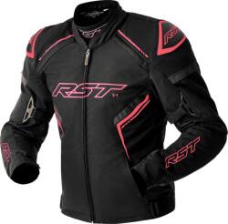 RST S1 D3O textil női kabát - Fekete RST Ruházat és védőfelszerelés Kabátok Motoros textil-, hálós és vízálló kabátok