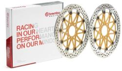 Brembo Racing BREMBO UPGRADE Supersport kör úszó féktárcsák - párban BREMBO RACING Fékrendszer és alkatrészei Fékbetétek, fékpofák és féktárcsák Féktárcsák - motomotors - 412 300 Ft