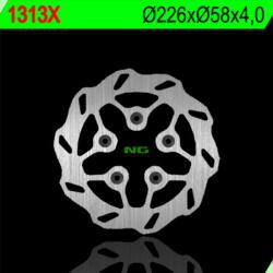 NG Brake Disc NG BRAKES Petal Fix Féknyereg - 1313X NG Brake Disc Fékrendszer és alkatrészei Fékbetétek, fékpofák és féktárcsák Féktárcsák