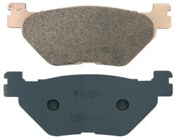CL BRAKES Fékbetét garnitúra (2 db) Yamaha 500 TMAX 2001-2003 hátsó, 530 TMAX 2012+ hátsó (3061 MSC) CL BRAKES Fékrendszer és alkatrészei Fékbetétek, fékpofák és féktárcsák Tárcsafékbetétek