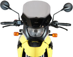 MRA BMW F 650 GS E650G 2004-2007 TM formájú, sötétített motoros plexi MRA Váz, idomok és járműkiegészítők Szélvédők és tartozékaik Szélvédők Motorkerékpár- és robogószélvédők