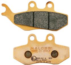 Malossi MHR SYNT első fékbetét Peugeot 50 XPS, MBK 50 X-POWER 2004-től, Yamaha 50 TZR 2004-től, Aprilia 50 RS 2001-től, Gilera 50 DNA 2000-től Malossi Fékrendszer és alkatrészei Fékbetétek, fékpofák és féktár