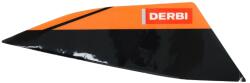 Derbi (oem) DERBI 2H002182 matrica DERBI (OEM) Váz, idomok és járműkiegészítők Matricák és járműdekoráció Egyéb matricák és dekorációs elemek