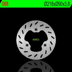 NG Brake Disc NG BRAKES Fix Fékrendszer - 088 NG Brake Disc Fékrendszer és alkatrészei Fékbetétek, fékpofák és féktárcsák Féktárcsák