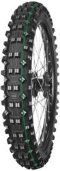 Mitas 21'' motorkerékpár gumi 90/90-21 Cross C-19 Eagle első, sárga TT 54R (zöld csík, Super Light) Mitas Kerekek és gumik Gumiabroncsok és tartozékaik Motorkerékpár gumiabroncsok