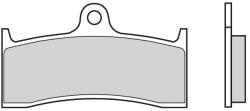 BREMBO Street Szinterelt Fémbetétes Fékbetétek - 07KA20SA BREMBO Fékrendszer és alkatrészei Fékbetétek, fékpofák és féktárcsák Tárcsafékbetétek