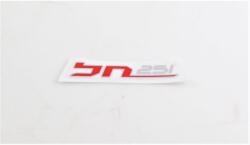 Benelli BN251 05521N22WF05 matrica Benelli Váz, idomok és járműkiegészítők Matricák és járműdekoráció Egyéb matricák és dekorációs elemek