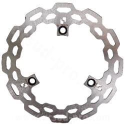 BREN BRENTA Maxiscooter első féktárcsa Suzuki Burgman 125cc 2014-2020 Ø240mm BREN Fékrendszer és alkatrészei Fékbetétek, fékpofák és féktárcsák Féktárcsák