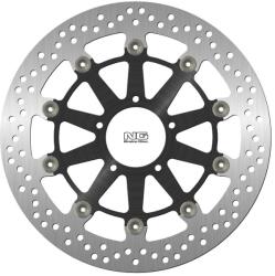 NG Brake Disc NG BRAKES Úszó - 1845G NG Brake Disc Fékrendszer és alkatrészei Fékbetétek, fékpofák és féktárcsák Féktárcsák