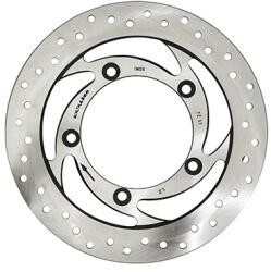 Piaggio (oem) PIAGGIO GENUINE PART hátsó féktárcsa 125-300-350 Beverly, 125 Medley -58547R5- PIAGGIO (OEM) Fékrendszer és alkatrészei Fékbetétek, fékpofák és féktárcsák Féktárcsák