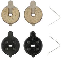 SELECTION P2R (Vélo) SELECTION P2R fékbetét NIU KQI2, KQI3 rollerhez SELECTION P2R (Vélo) Egyéb járművek Elektromos rollerek és alkatrészek Elektromosroller-fékalkatrészek Elektromosroller-fékbetétek