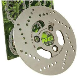 NG Brake Disc 180mm féktárcsa Suzuki TR 50, AN 125, UE 125, AN 150 NG Brake Disc Fékrendszer és alkatrészei Fékbetétek, fékpofák és féktárcsák Féktárcsák