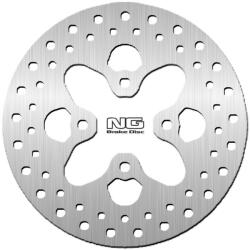 NG Brake Disc NG BRAKES Fix Fék Tárcsa - 1187 NG Brake Disc Fékrendszer és alkatrészei Fékbetétek, fékpofák és féktárcsák Féktárcsák