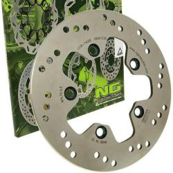 NG Brake Disc NG Brake féktárcsa - Suzuki Burgman AN 250, 400 NG Brake Disc Fékrendszer és alkatrészei Fékbetétek, fékpofák és féktárcsák Féktárcsák - motomotors - 39 495 Ft