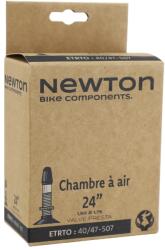 NEWTON belső gumi 24 x 1.50-1, 75, Presta szelep NEWTON Egyéb járművek Kerékpározás Kerékpár-alkatrészek Kerékpárkerekek és kerékalkatrészek Kerékpár-belső gumik