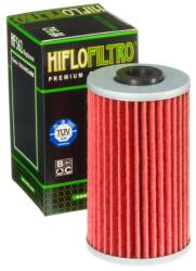Hiflofiltro Olajszűrő - HF562 Kymco Hiflofiltro Motoralkatrészek Motorolajozási rendszer Olajszűrők és olajpumpák Motorolajszűrők és szűrőbetétek