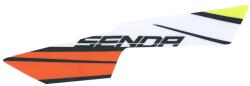Derbi (oem) DERBI 2H002177 matrica DERBI (OEM) Váz, idomok és járműkiegészítők Matricák és járműdekoráció Egyéb matricák és dekorációs elemek