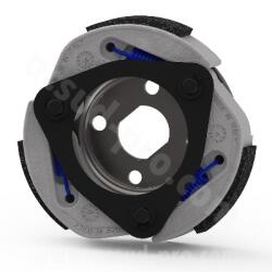 MAL Malossi Maxi Fly Clutch 5212522 Maxiscooter kuplung Yamaha 125 N-MAX 2016>, 125 Tricity 2017>, 125 XMAX IE 2021>, Peugeot 125 Tweet, Kymco 125 Agility, People (Ø 125) MAL Hajtás és erőátvitel Kuplungr