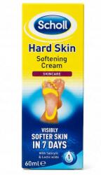 Scholl Hard Skin Softening Cream 60 ml Krém elszarusodott lábbőrre (5038483998427)