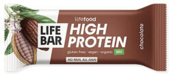Lifefood Baton proteic cu ciocolata bio 40g Lifebar