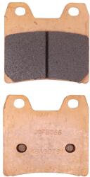 CL BRAKES 1066 RX3 Touring Sintered hátsó fékbetét szett (2 db) Yamaha 1300 XJR 2002+, 2014, 1000 FZS Fazer 2001-2005, 400 XJR 2002+ CL BRAKES Fékrendszer és alkatrészei Fékbetétek, fékpofák és féktárcsák Tárcs
