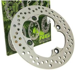 NG Brake Disc NG 220mm féktárcsa - Honda Pantheon Foresight Forza Jazz típusokhoz NG Brake Disc Fékrendszer és alkatrészei Fékbetétek, fékpofák és féktárcsák Féktárcsák