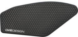 ONEDESIGN HDR oldalsó tapadófelület fekete ONEDESIGN Váz, idomok és járműkiegészítők Üzemanyagtartályok és tartozékaik Tankpadok és védőfóliák - motomotors - 45 105 Ft