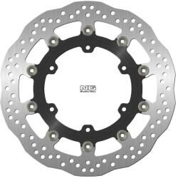 NG Brake Disc NG BRAKES Fékrendszer - 1867XG NG Brake Disc Fékrendszer és alkatrészei Fékbetétek, fékpofák és féktárcsák Féktárcsák
