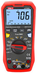 UNI-T Multimetru digital True RMS UNI-T UT161D USB LoZ CAT III 1000V CAT IV 600V cu Certificat Etalonare (084894)