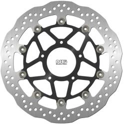 NG Brake Disc NG BRAKES Petal Lebegő 1964XG NG Brake Disc Fékrendszer és alkatrészei Fékbetétek, fékpofák és féktárcsák Féktárcsák