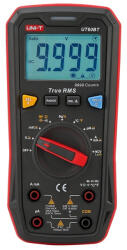 UNI-T Multimetru digital Bluetooth UNI-T UT60BT True RMS Auto-Range CAT III 1000V CAT IV 600V cu Certificat Etalonare (077510)