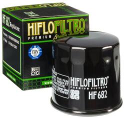 Hiflofiltro Olajszűrő - HF682 Hiflofiltro Motoralkatrészek Motorolajozási rendszer Olajszűrők és olajpumpák Motorolajszűrők és szűrőbetétek