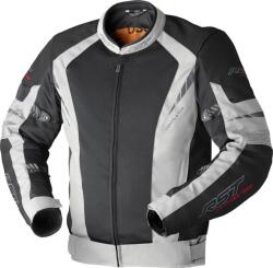 RST Pro Series Ventilator D3O textil motoros dzseki - fekete/ezüst RST Ruházat és védőfelszerelés Kabátok Motoros textil-, hálós és vízálló kabátok