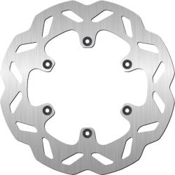 NG Brake Disc NG hullámos hátsó féktárcsa 220mm Keeway Cityblade 4T 2015-2021 számára NG Brake Disc Fékrendszer és alkatrészei Fékbetétek, fékpofák és féktárcsák Féktárcsák